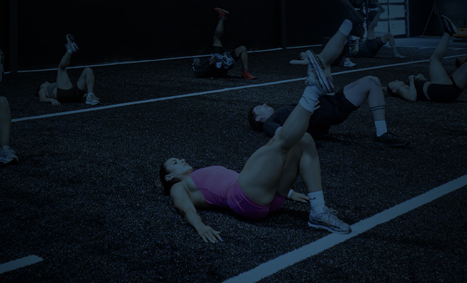 On-turf